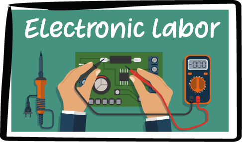 Electronic Labor