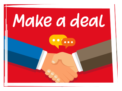 Make a deal
