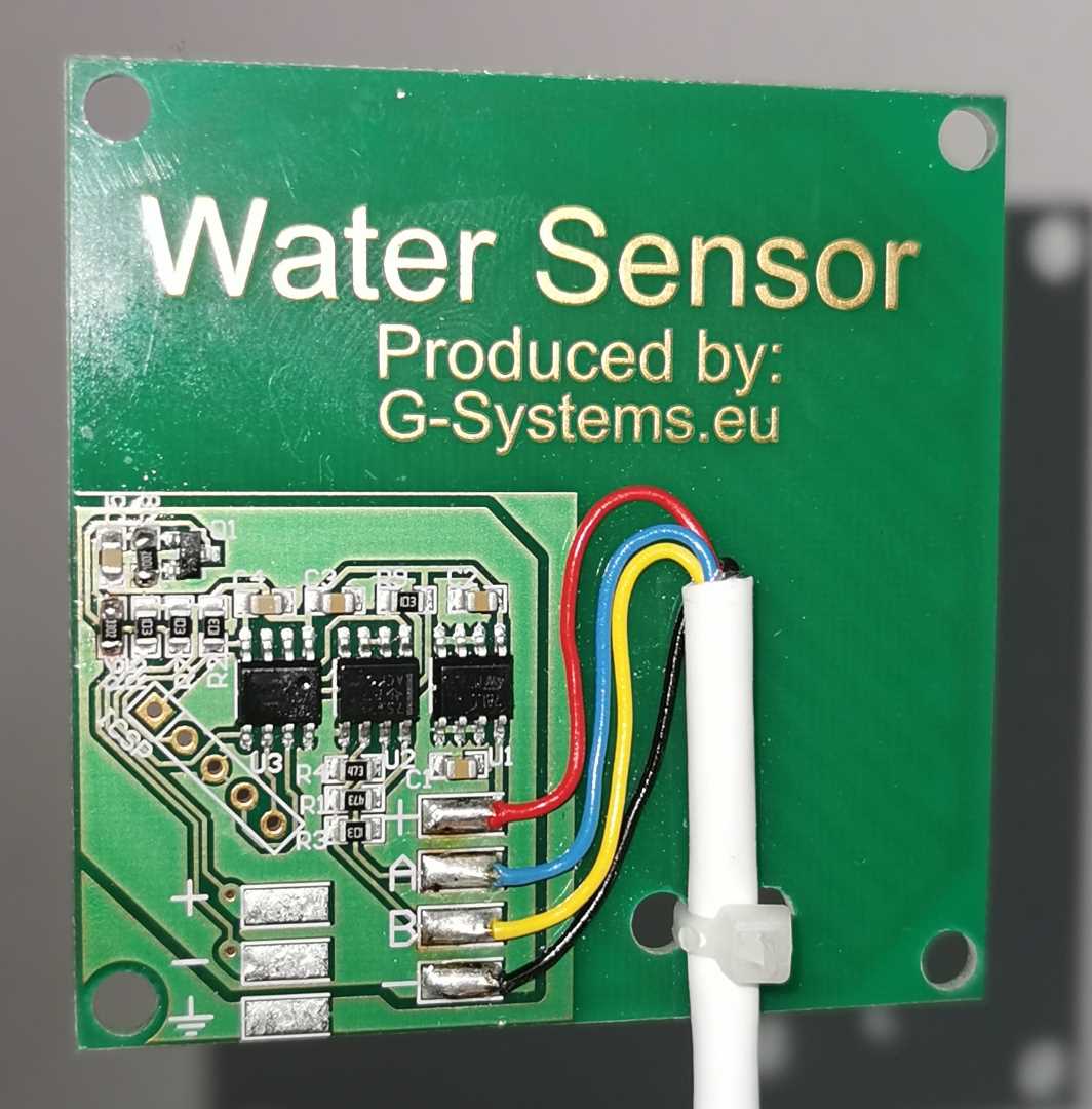 SGC Water sensor 4m