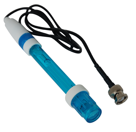 (Attualmente non disponibile) Sonda PH elettrodo con connettore BNC